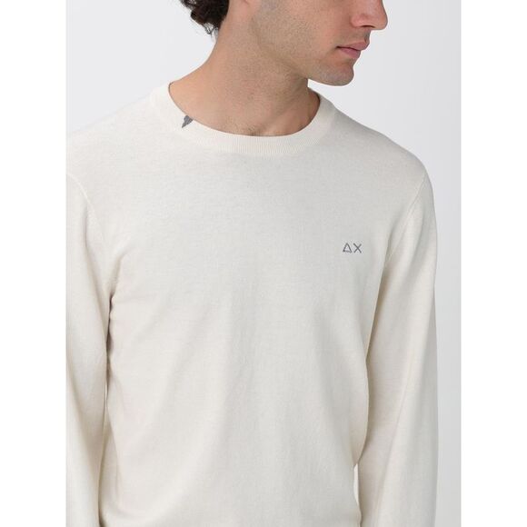 Sun68 Sweater Men White